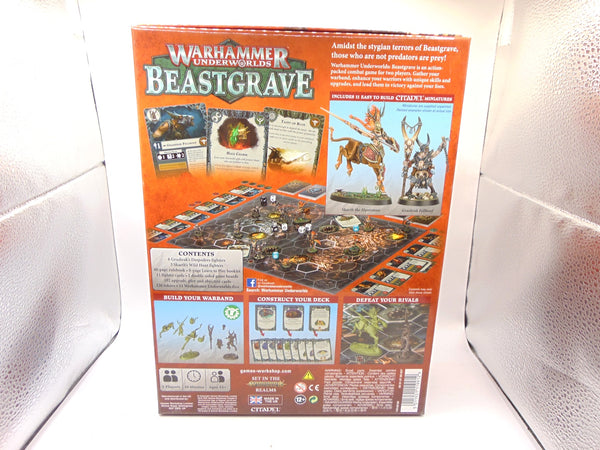 Warhammer Underworlds: Beastgrave