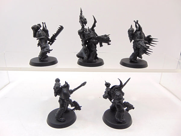 Chaos Chosen