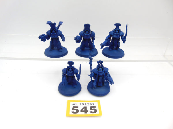 Scarab Occult Terminators