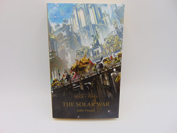 The Solar Wars