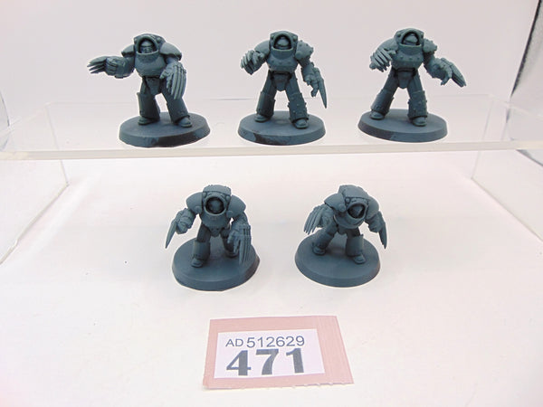 Tartaros Terminator Squad