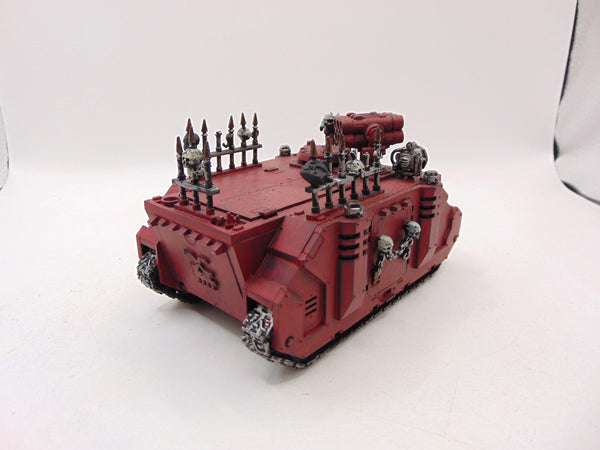 Chaos Rhino