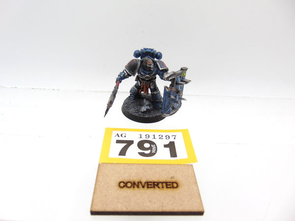 Night Lords Praetor Conversion
