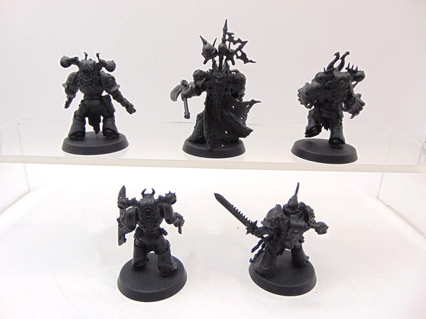 Chaos Chosen