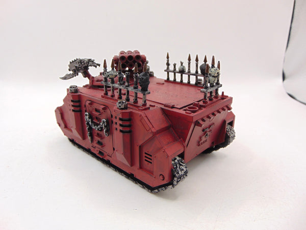 Chaos Rhino