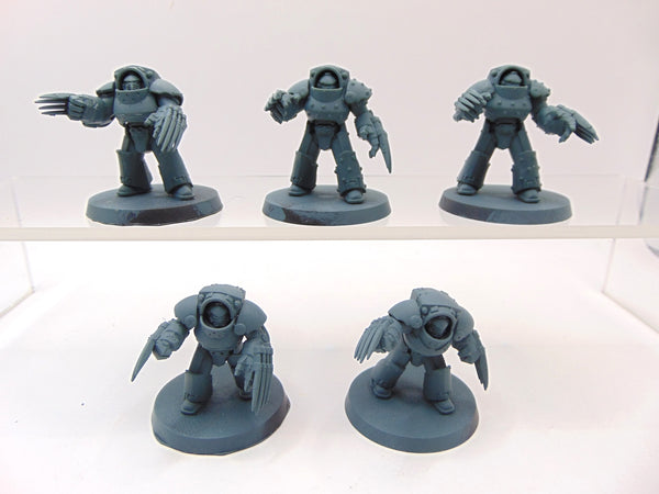 Tartaros Terminator Squad