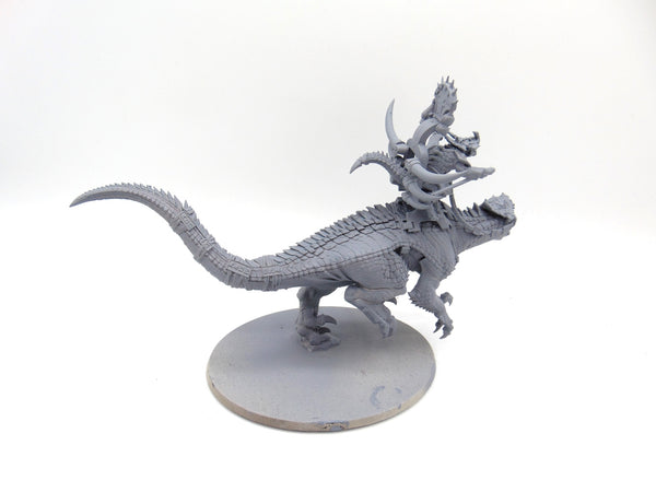 Saurus Oldblood / Kroq Gar on Carnosaur