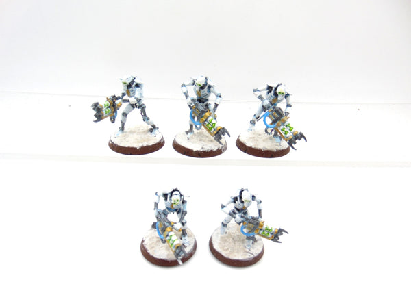 Necron Warriors