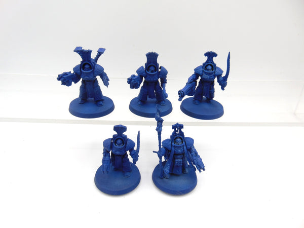 Scarab Occult Terminators