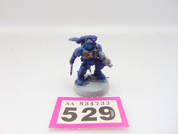 Primaris Lieutenant in Phobos Armour