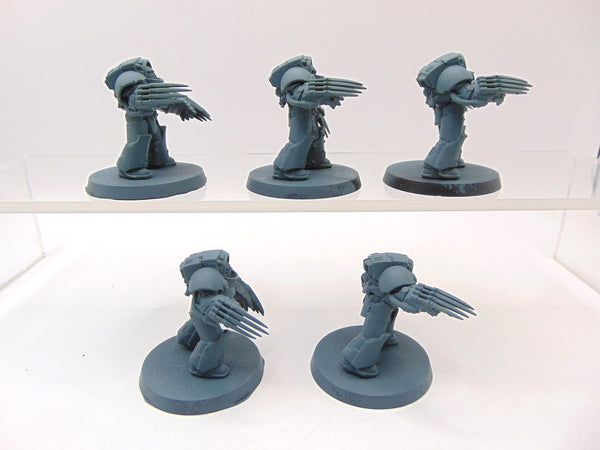 Tartaros Terminator Squad