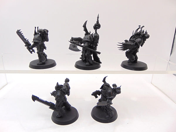 Chaos Chosen