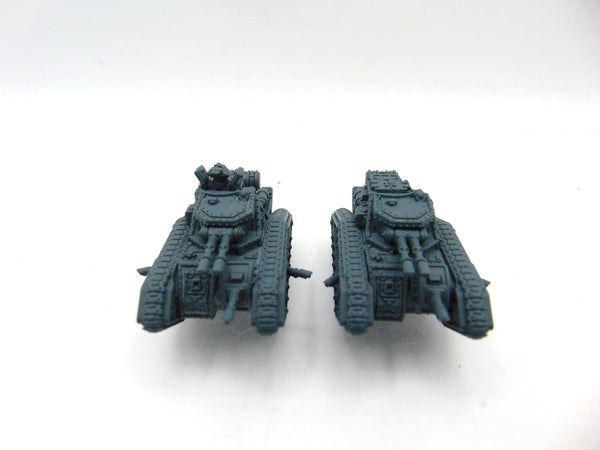 Legions Imperialis Malcador Squadron
