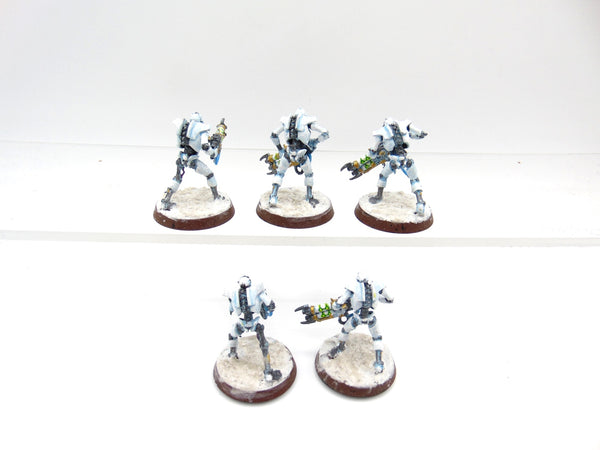 Necron Warriors