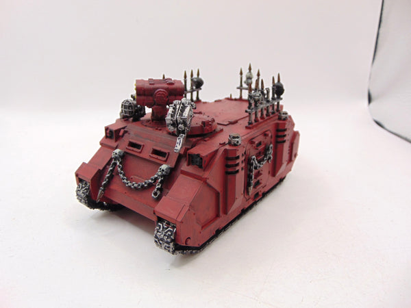 Chaos Rhino