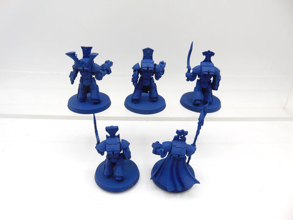 Scarab Occult Terminators