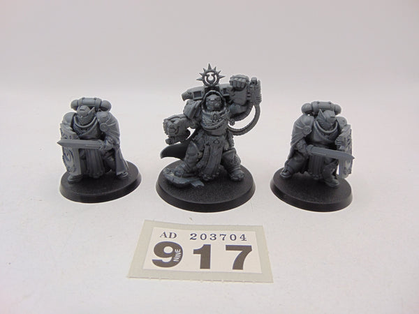 Marneus Calgar & Victrix Honour Guard