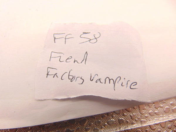FF58 Fiend Factory Vampire