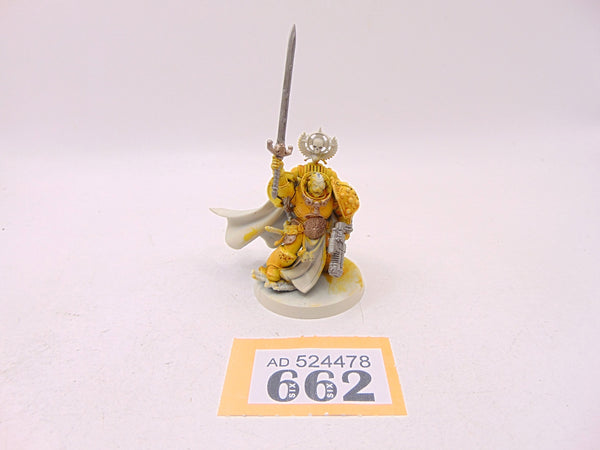 Praetor with Power Sword
