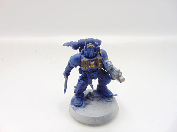 Primaris Lieutenant in Phobos Armour