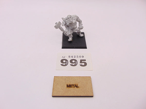 C23 Giant Ogres Ogre with Hammer