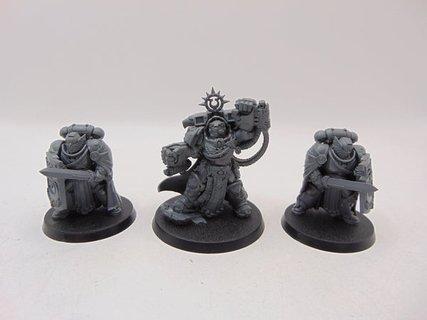 Marneus Calgar & Victrix Honour Guard
