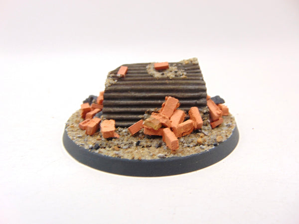 Valhallan Ice Warriors Sniper Team Conversion