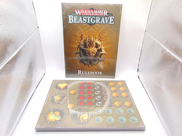 Warhammer Underworlds: Beastgrave