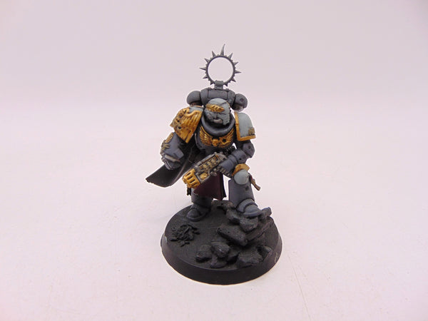 Primaris Captain Conversion