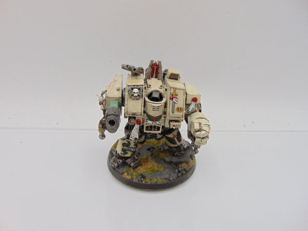 Venerable Dreadnought