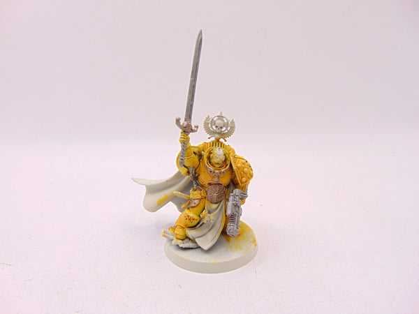 Praetor with Power Sword