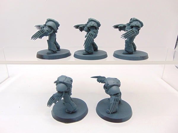Tartaros Terminator Squad