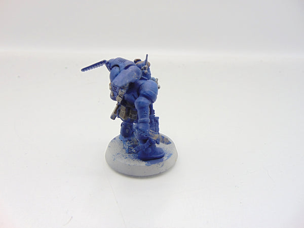 Primaris Lieutenant in Phobos Armour