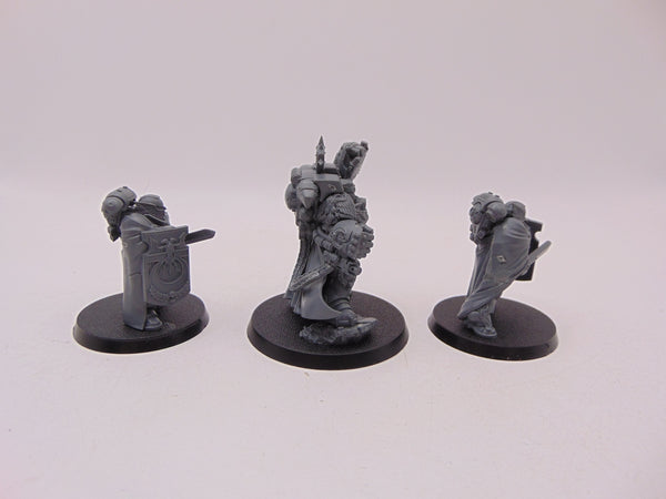 Marneus Calgar & Victrix Honour Guard