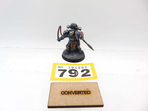 Night Lords Praetor Conversion