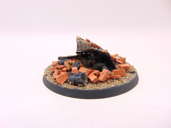 Valhallan Ice Warriors Sniper Team Conversion