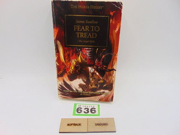 Fear to Tread