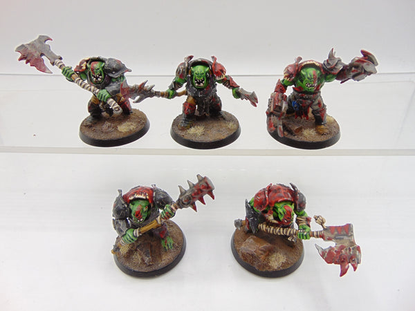 Ork Nobz Conversion