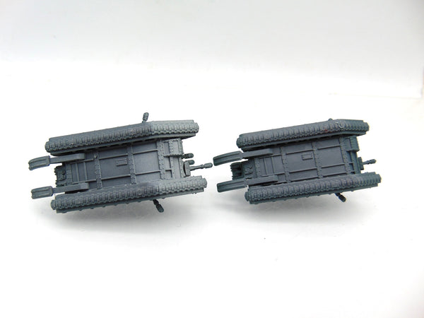 Legions Imperialis Malcador Squadron
