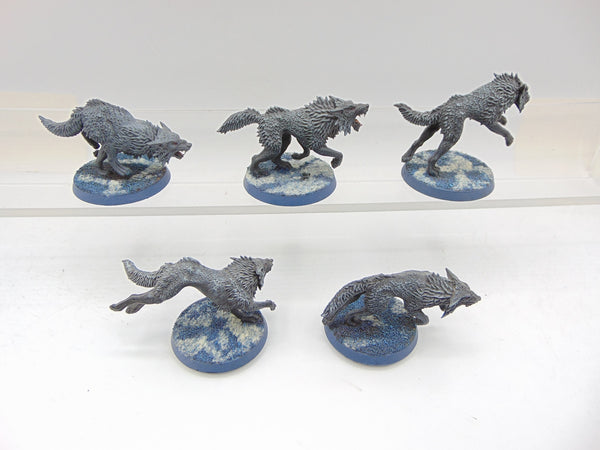 Fenrisian Wolves