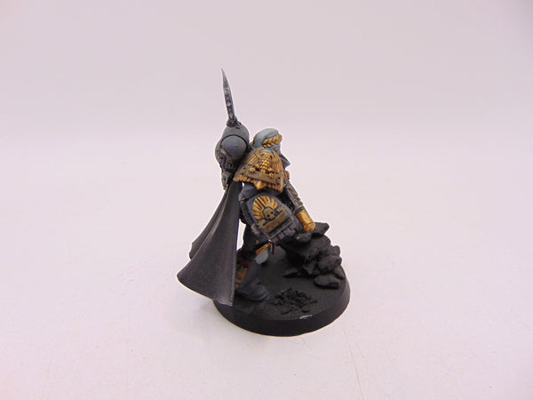 Primaris Captain Conversion