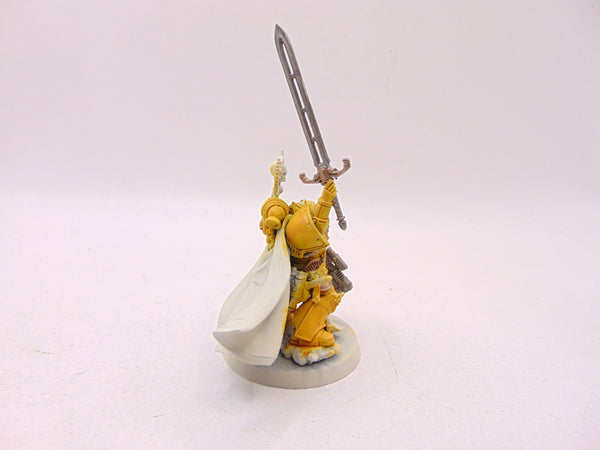 Praetor with Power Sword