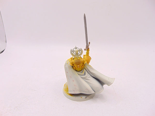 Praetor with Power Sword