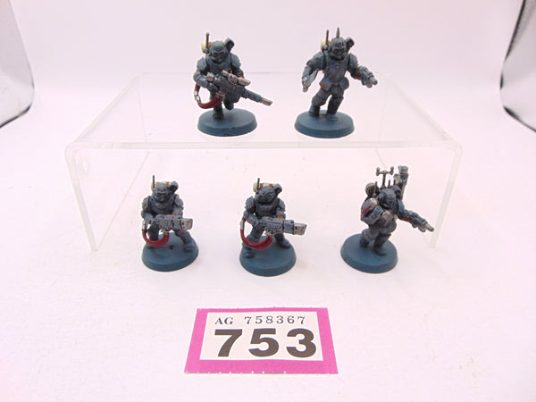 Tempestus Scions