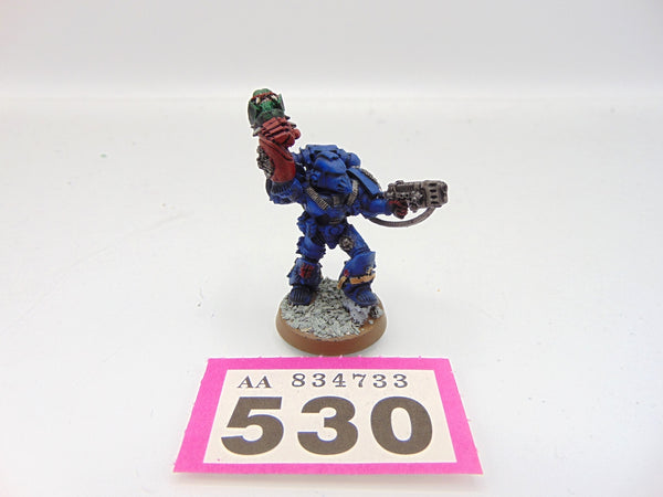 25th Anniversary Space Marine Captain