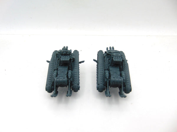 Legions Imperialis Malcador Squadron