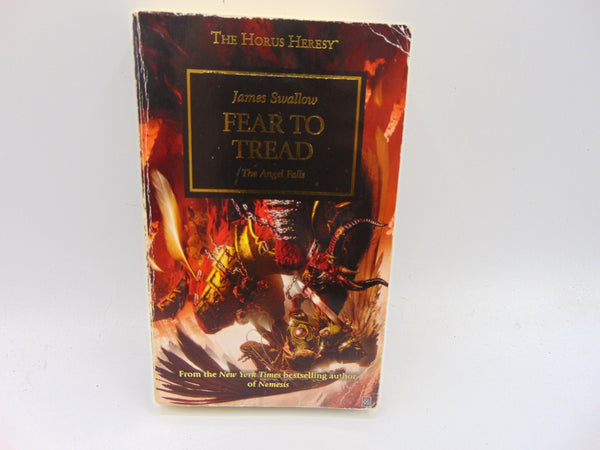 Fear to Tread