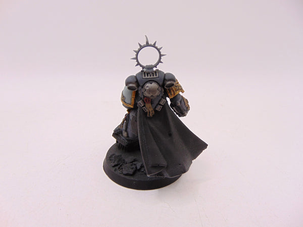 Primaris Captain Conversion