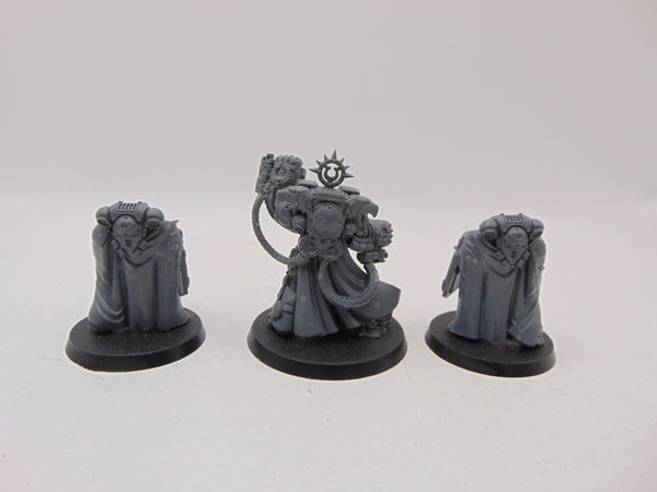 Marneus Calgar & Victrix Honour Guard