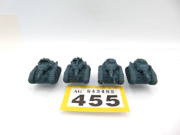 Legions Imperialis Leman Russ Strike Squadron